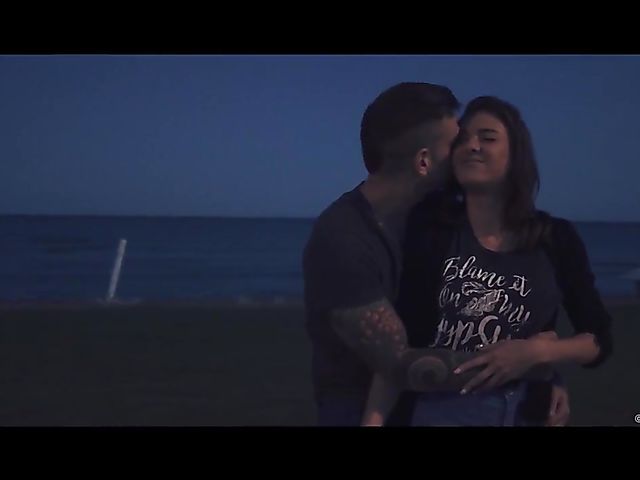 Sandra Wellness gets cum on belly in the morning