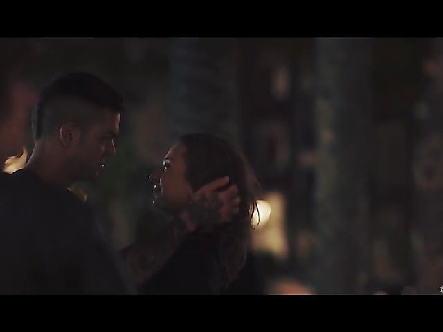 Sandra Wellness gets cum on belly in the morning