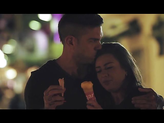 Sandra Wellness gets cum on belly in the morning