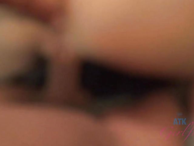 Alex Blake - Anal girlfriend with adorable feet