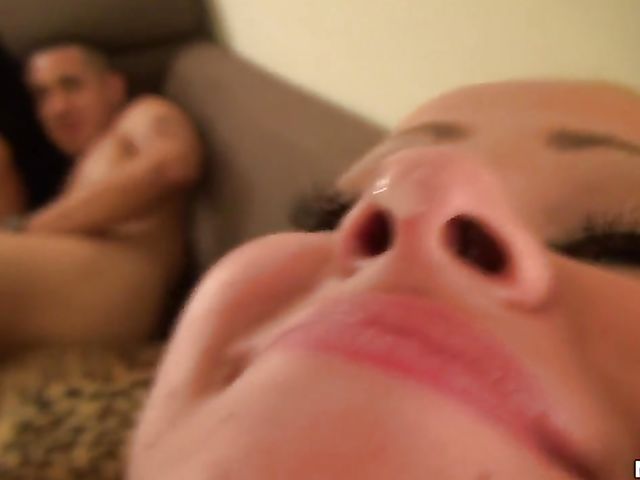 Fuck party with Cami Miller and Taylor Luxx