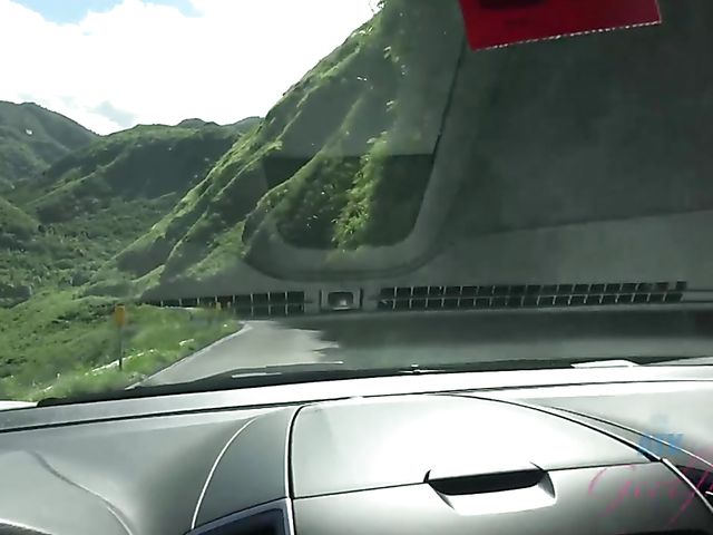 Asian ATK girlfriend Vina Sky gets naughty 