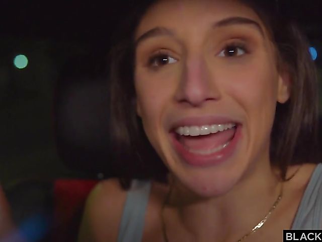 Abella Danger interracial moments with Louie Smalls