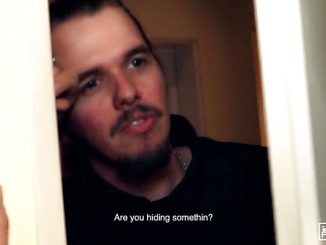 Horny Spanish slut Bad Lady loves hard sex