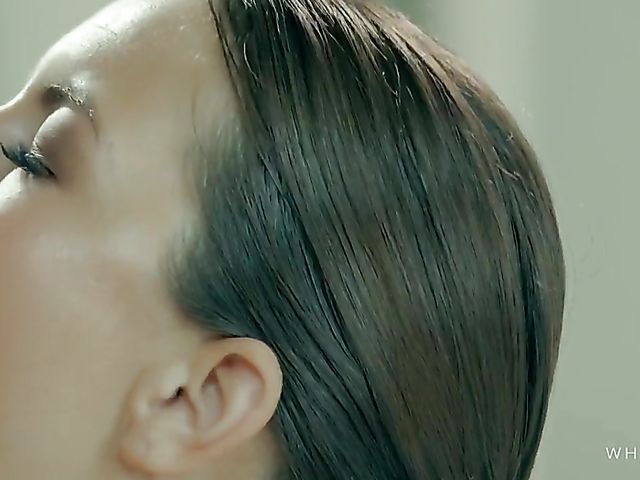 Panties fuck with slender babe Cindy Shine