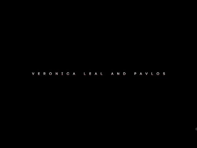 Veronica Leal and Pavlos erotic scene