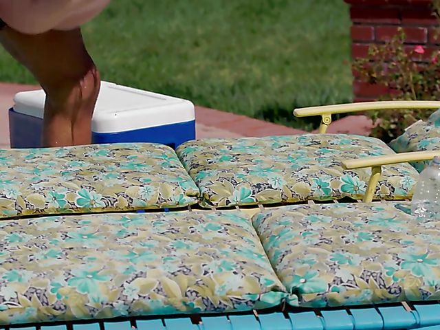 Interracial pool fun with Jane Wilde and Athena Rayne