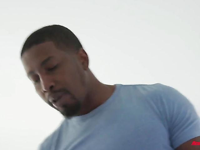 Interracial cheerleader sex featuring cute Haley Reed