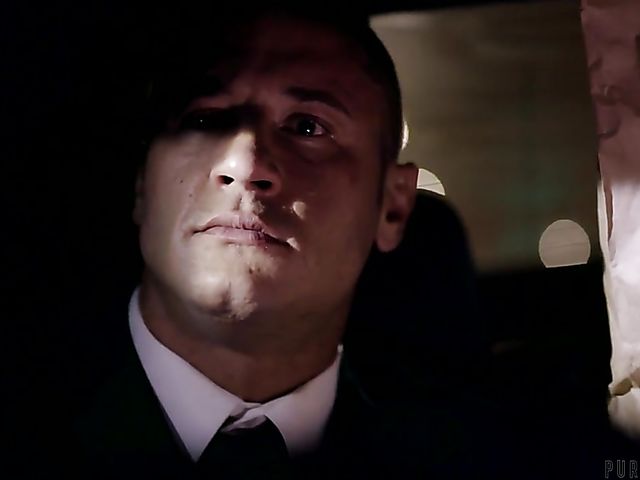 Emily Willis - Rough threesome on a blind date