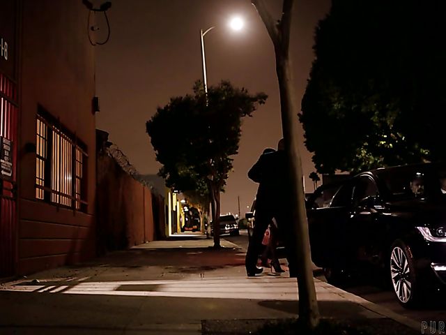 Emily Willis - Rough threesome on a blind date