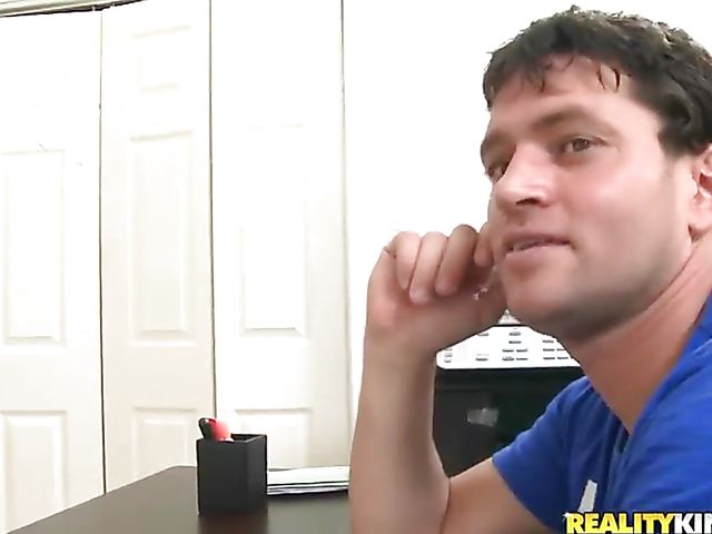 Lovely Nikki Nirvana in First Time Auditions