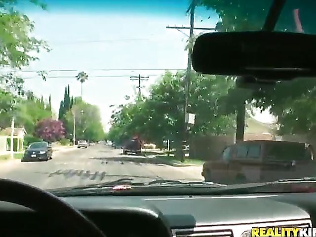 POV fuck with cute slut next door Rachel Raven