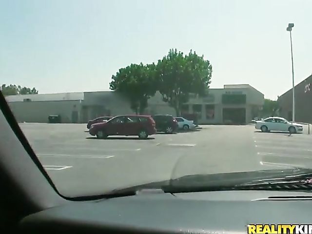 POV fuck with cute slut next door Rachel Raven