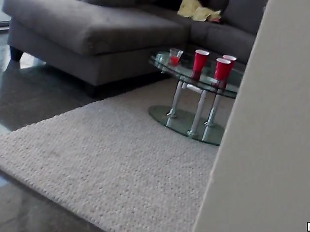 Party sex with Callie Calypso and Carter Cruise 