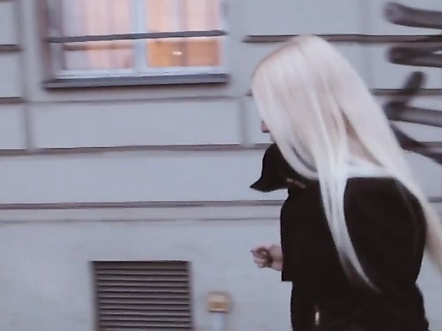 Oiled massage for blonde Karol Lilien