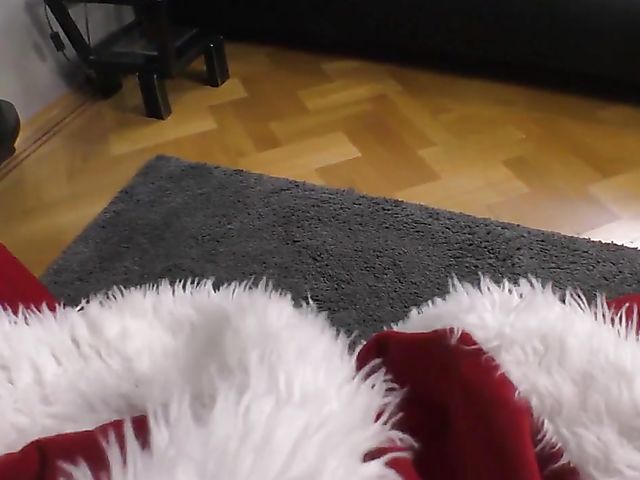 Chloe Lamour - Big tit POV with Santa Claus