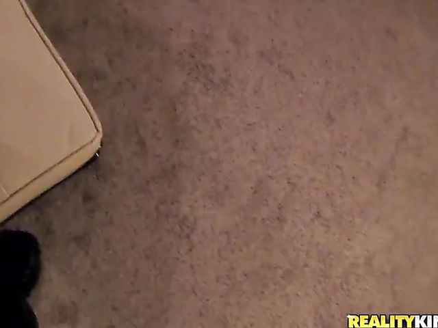 POV fucking with young slut Ziggy Star