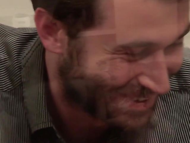 Big tits pornstar Samantha Saint doing it with James Deen 