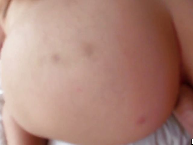 POV anal with barely legal chick Missy Sweet