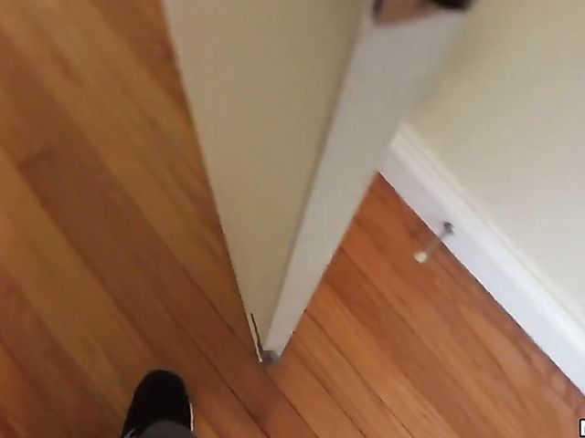 Petite brunette Megan Rain gets dirty with her stepbrother