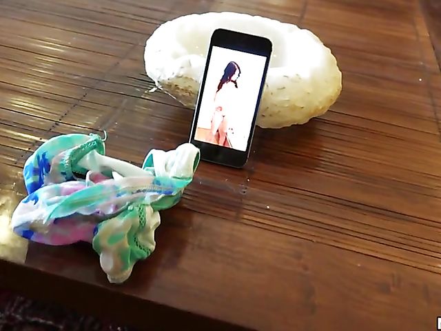 Petite brunette Megan Rain gets dirty with her stepbrother