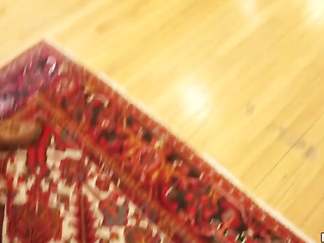 Petite brunette Megan Rain gets dirty with her stepbrother