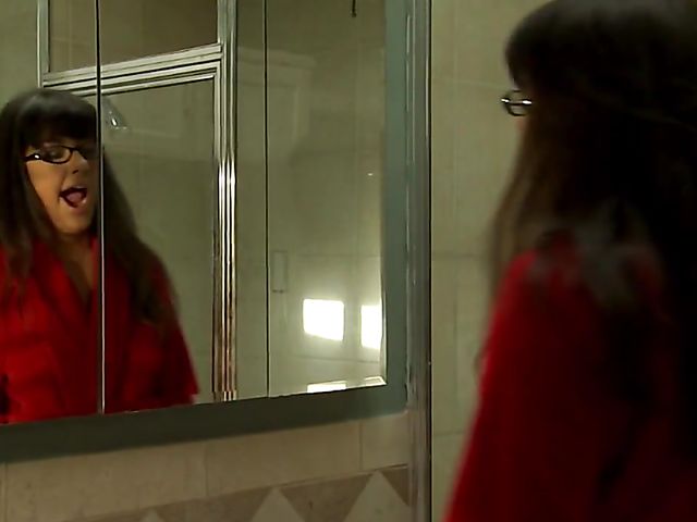 Busty bombshell in boots Ryder Skye is a black cock addict