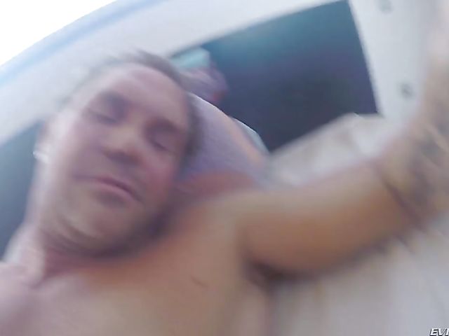 Nacho Vidal's thick cock in perfect Julia de Lucia