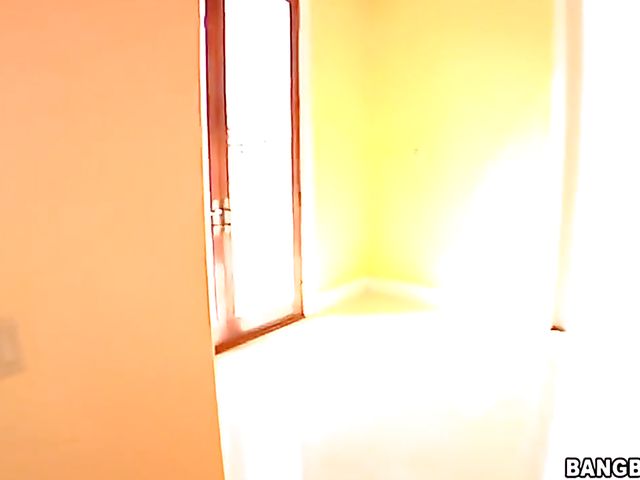 Charlie Mac's big black gun for Andy San Dimas 