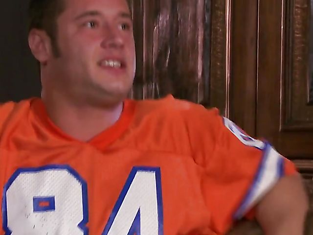 MILF Dylan Ryder threesome with two bad boys