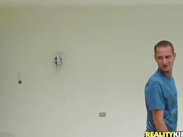 Latina bikini girl Mercedes Cash gets boned in the shower