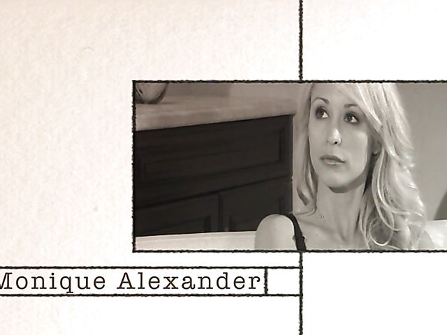 Perfect MILF Jessica Drake gets some cock in the evening