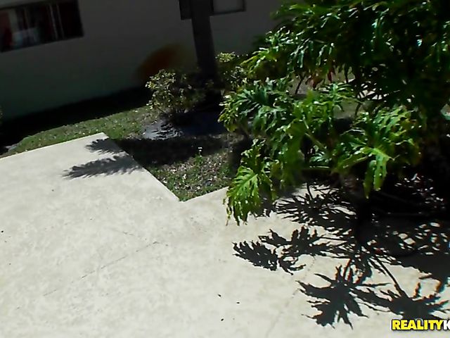 Big tits bikini girl Jenni Blaze loves that dick