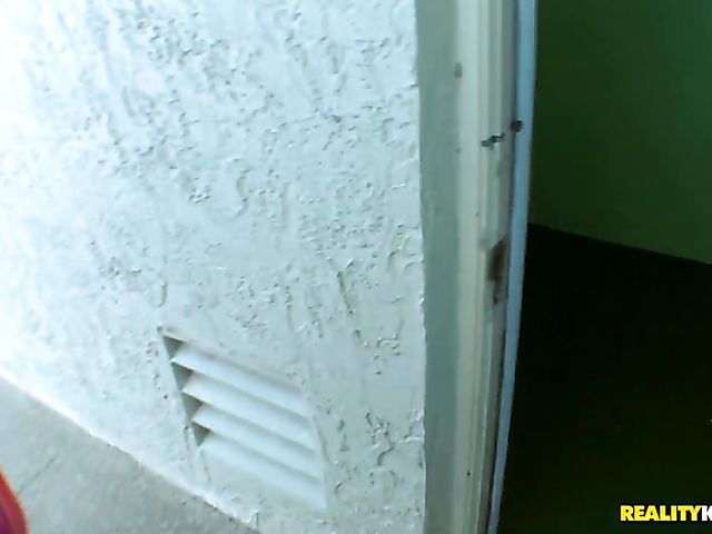 Big tits bikini girl Jenni Blaze loves that dick