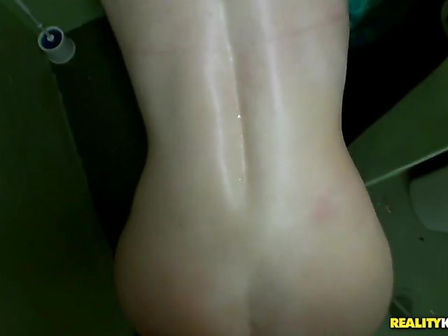 Big tits bikini girl Jenni Blaze loves that dick