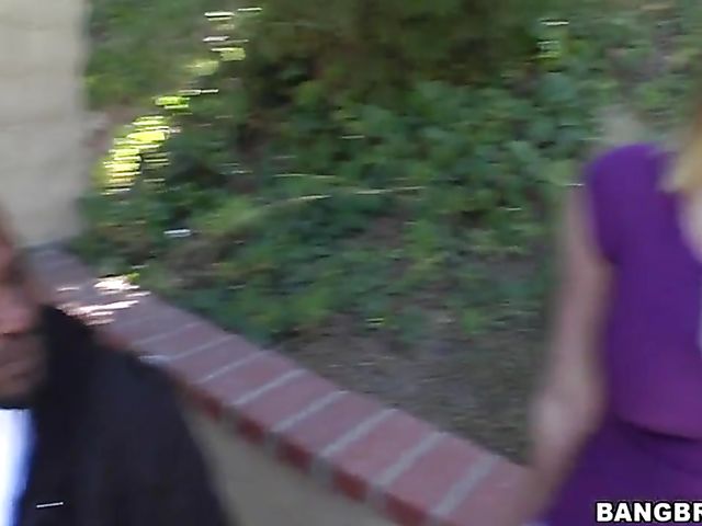 Mr Marcus and Krissy Lynn interracial collaboration 