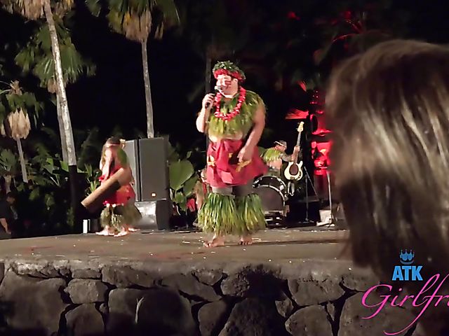 A day with blonde skinny GF Emma Hix