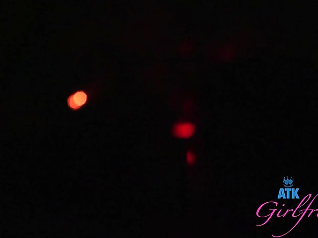 A day with blonde skinny GF Emma Hix