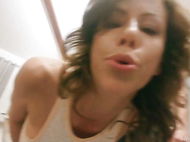 Alexis Fawx - Standing doggystyle with the officer