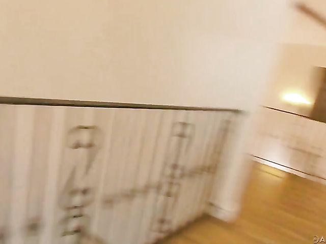 Alexis Fawx - Standing doggystyle with the officer