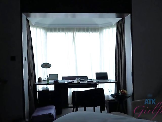 Sweet and beautiful Jill Kassidy in ATK girlfriends