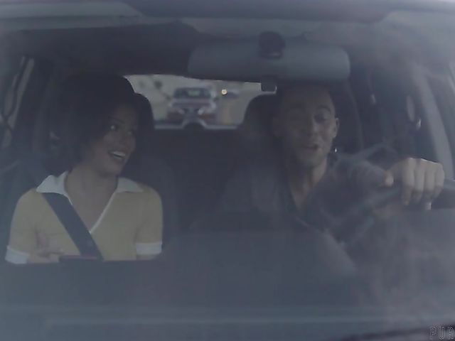 Horror foursome with wet and messy Adriana Chechik and Kristen Scott