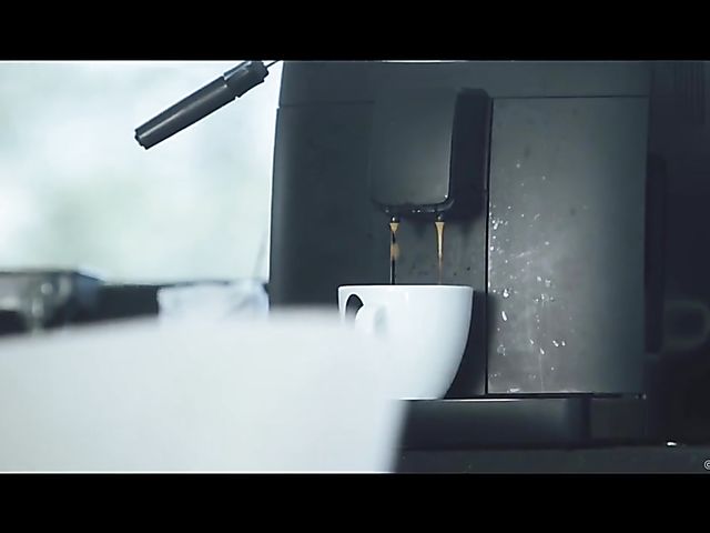 Luna Corazon's black pussy for a white guy on breakfast 