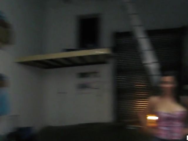 Teen foursome with Brianna Bella and Sheena Rose