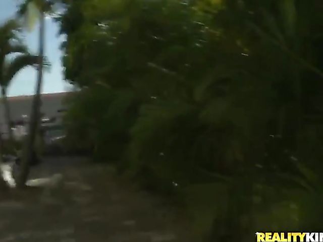 Panty fuck with deliciously sweet teen Taylor Dare 