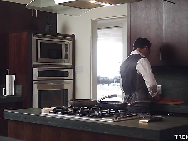 Cheating teen Kenna James gets punished