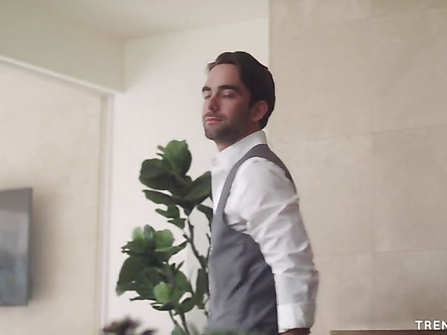 Cheating teen Kenna James gets punished