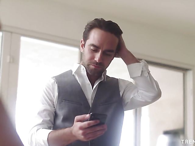 Cheating teen Kenna James gets punished