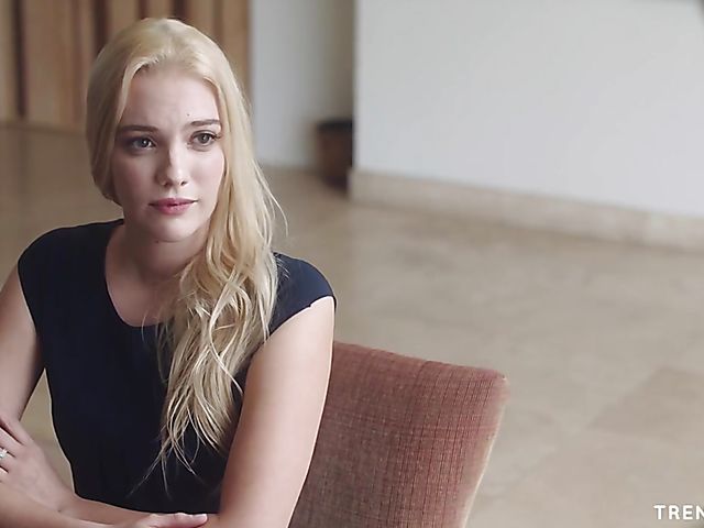Cheating teen Kenna James gets punished