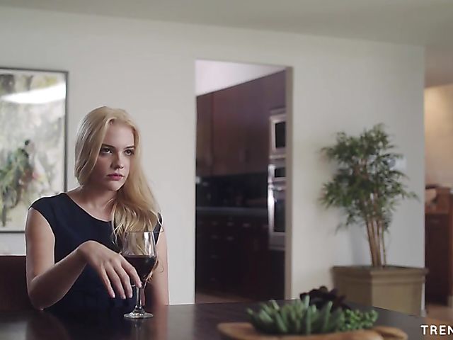 Cheating teen Kenna James gets punished